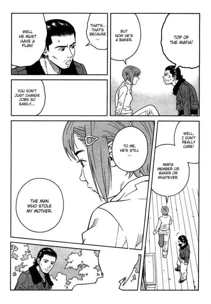 Chocolat (KUBONOUCHI Eisaku) Chapter 4 14